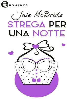 cover image of Strega per una notte
